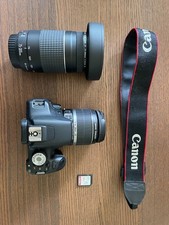 Canon 500d 15.1mp for sale  LYMINGTON