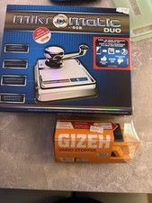 Stopfmaschine gizeh vario gebraucht kaufen  Marienberg, Pobershau