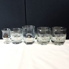 Irish cream glasses for sale  ANDOVER