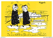 Pó de espirro AHSP7-0690-HUMOUR - Você estava errado em jogá-lo comprar usado  Enviando para Brazil