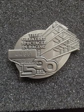 Indy 500 silver for sale  East Meadow