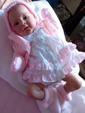 Reborn style baby for sale  LEEDS