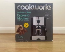Cookworks cm4637 new for sale  EPSOM