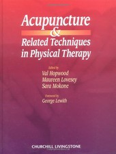Acupuncture related techniques for sale  UK