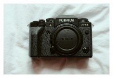 Fuji xt4 fujifilm gebraucht kaufen  München