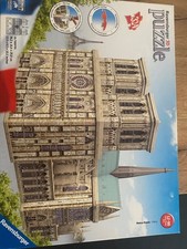 Puzzle notre dame usato  Roma