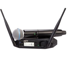 Shure glxd24 handheld for sale  USA