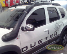 DACIA DUSTER 1ª Geração Entrada de Ar Elevada SNORKEL 1.6 + 1.2 Gasolina /1.5D VC34DA0101 comprar usado  Enviando para Brazil