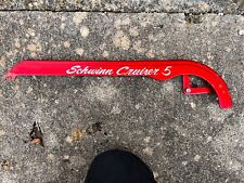 Schwinn cruiser chainguard for sale  HAVERFORDWEST