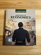 Essentials economics textbook for sale  El Paso