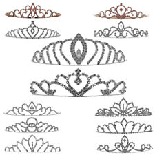 Diadem brautschmuck haarreif gebraucht kaufen  Kreischa