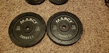 Marcy barbell set. for sale  North Salt Lake