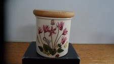 Portmeirion storage jar for sale  LONDON