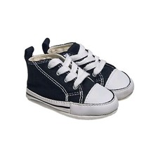 Tênis Converse All Star bebê/bebê tamanho 2 conforto caminhada atividades , usado comprar usado  Enviando para Brazil