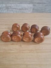 Pine knobs wooden for sale  BIRMINGHAM
