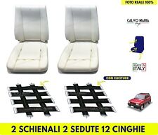Sedili fiat panda usato  Francavilla in Sinni