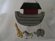 Noah ark wooden for sale  Austin