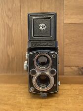 *Raro: Quase Perfeito ++* Yashica Yashicaflex Novo AS TLR Câmera Citizen MXV Obturador comprar usado  Enviando para Brazil