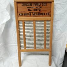 Columbus washboard family for sale  Fort Wayne