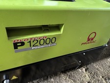 Pramac 12000 diesel for sale Pramac 12000 diesel for sale  CONSETT