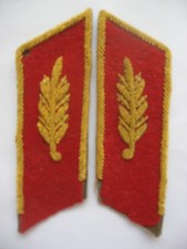 Udssr kragenspiegel general gebraucht kaufen  Würzburg