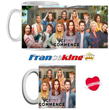 Mug série commence d'occasion Mug série commence d'occasion  Draguignan