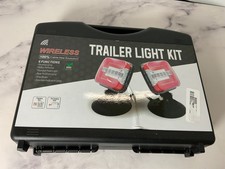 Wireless trailer lights for sale  Guntersville
