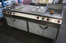 Imbissanlage mkn counter gebraucht kaufen  Borken