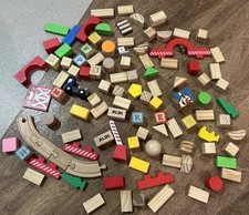 Random wooden toy for sale  CHELMSFORD