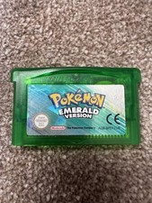 Pokemon emerald version for sale  ROTHERHAM