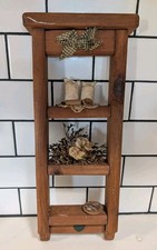Vintage wooden wall for sale  Corunna