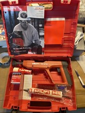 Hilti e72 powder d'occasion  Expédié en Belgium