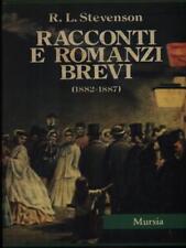 Racconti romanzi brevi usato  Italia