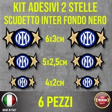 Kit adesivi inter usato  Zandobbio