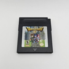 Dragon Warrior 1 2 I & II - Nintendo Game Boy Color GBC testado salva comprar usado  Enviando para Brazil