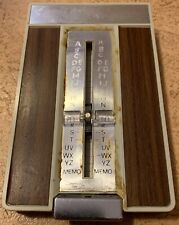 Index répertoire téléphoniq d'occasion  Longuyon