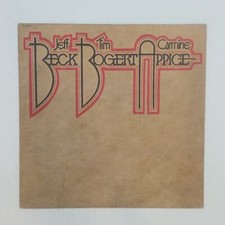 JEFF BECK, TIM BOGERT & CARMINE APPICE s/t KE32140 LP Vinyl VG++ Cover VG+ 1973 comprar usado  Enviando para Brazil