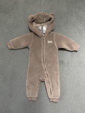 Usado, Macacão de lã Kith bebê tamanho 3-6 meses cinza poliéster infantil comprar usado  Enviando para Brazil