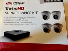 Hikvision turbo surveillance d'occasion  Expédié en Belgium