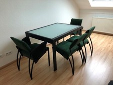 Aussziehbarer metall glas gebraucht kaufen  Weiterstadt