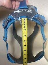 Kurgo gray turquoise for sale  Bellevue