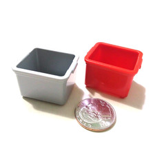 Playmobil bins containers for sale  Fountain Inn