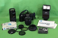 Minolta 35mm camera for sale  Roseville
