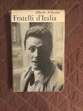 A.arbasino fratelli italia usato  Roma