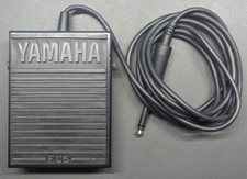 YAMAHA FC5 INTERRUPTOR DE PÉ PRETO Estilo Pedal de Sustentação Teclado Elétrico 1/4" PLUG comprar usado YAMAHA FC5 INTERRUPTOR DE PÉ PRETO Estilo Pedal de Sustentação Teclado Elétrico 1/4" PLUG comprar usado  Enviando para Brazil