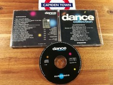 Dance collection eurodisco usato  Italia