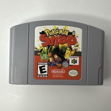 Pokemon snap n64 for sale  Knoxville