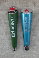 Heineken tap handles. for sale  CREWE