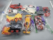 Coche patrulla de carreteras de policía TRANSFORMERS + 9 otros vehículos de colección segunda mano  Embacar hacia Mexico
