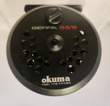fly fishing okuma sierra reel for sale fly fishing okuma sierra reel for sale Castro Valley